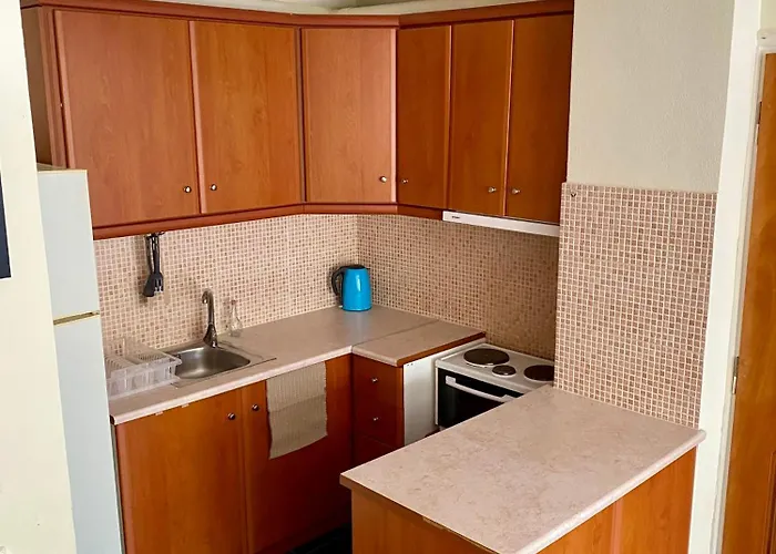 Kraken Apartment Kalamata