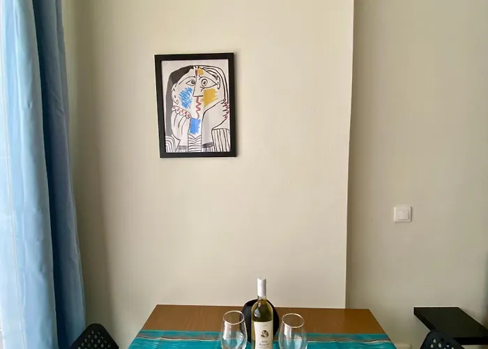 Apartamento Kraken *